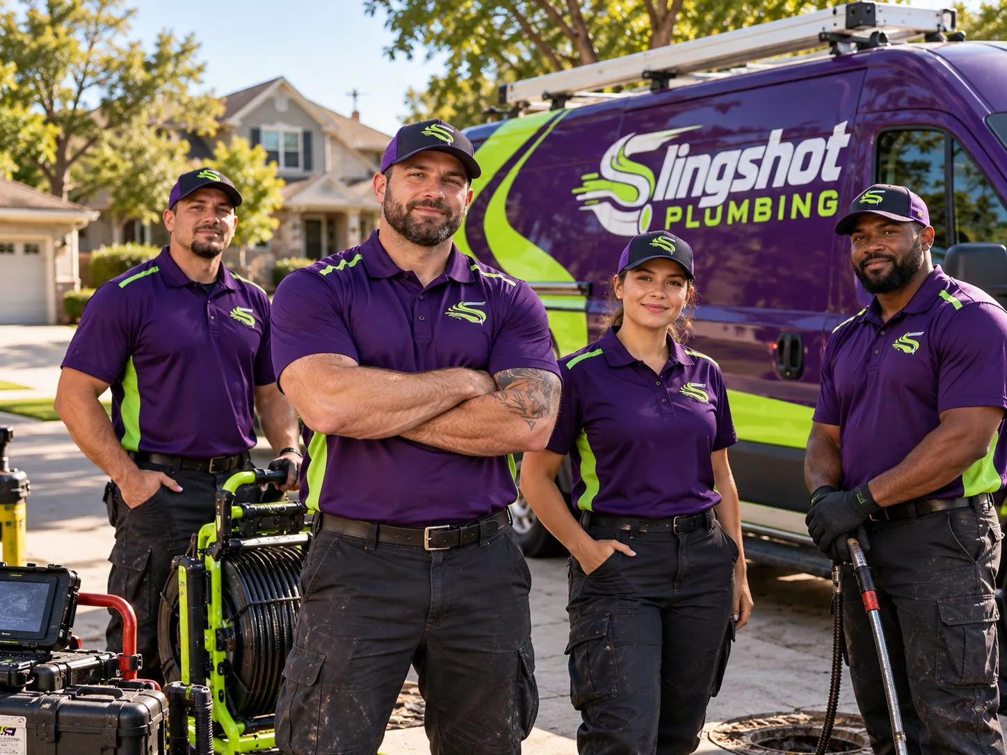 Drain Cleaning in New Troy, MI near me