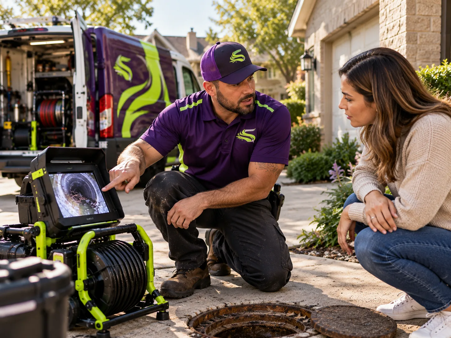 Drain Cleaning New Troy, MI FAQs